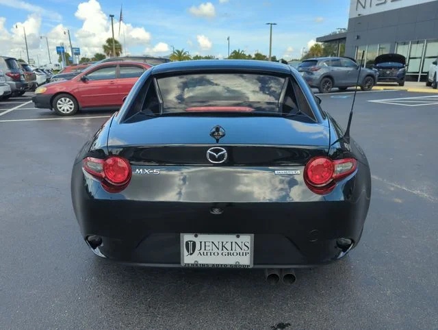Used 2021 Black Mazda Grand Touring image 7