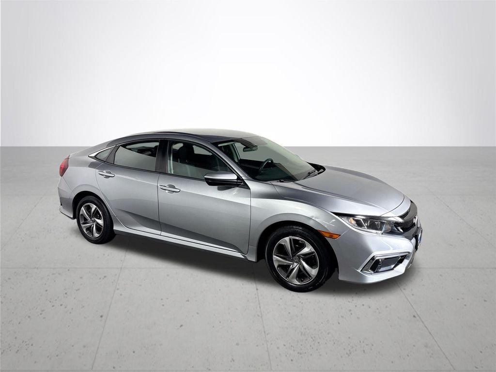 Used 2019 Silver Honda LX image 4