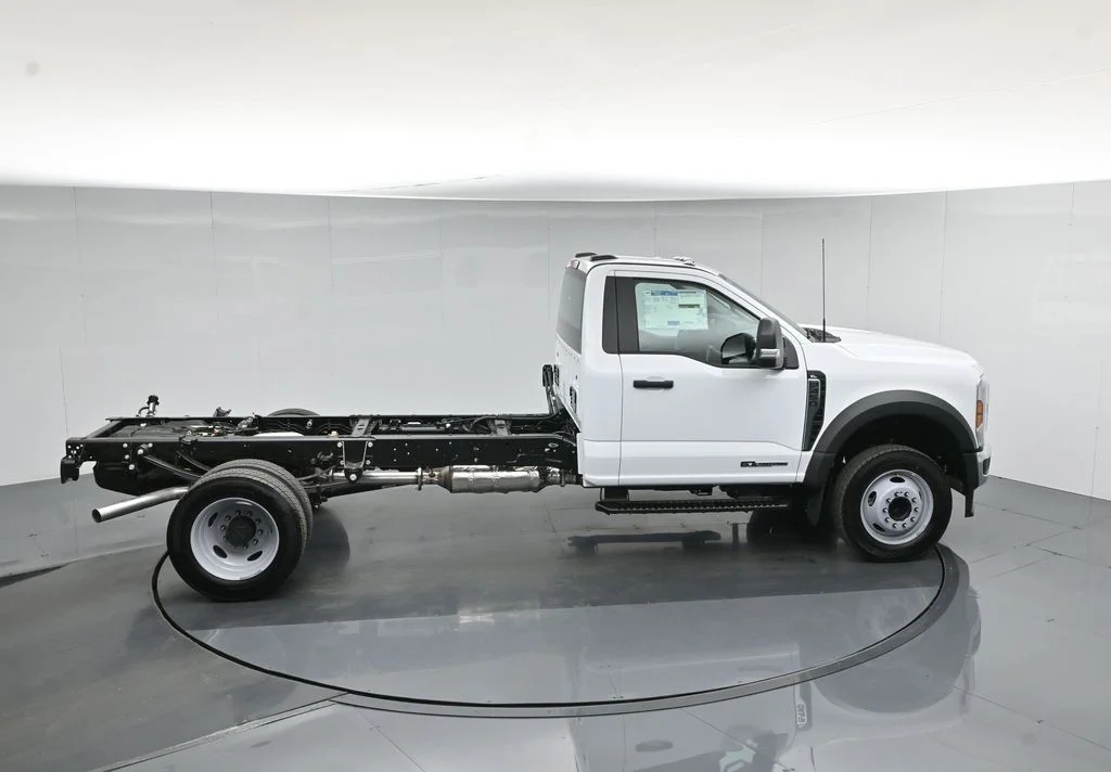 New 2026 White Ford XL image 36