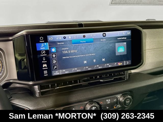 New 2026 Reign Exterior Paint Jeep Willys image 14