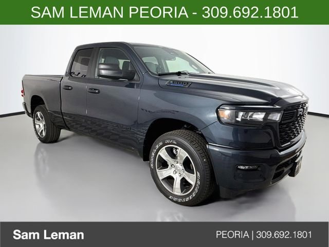 New 2026 Forged Blue Metallic RAM Express image 1