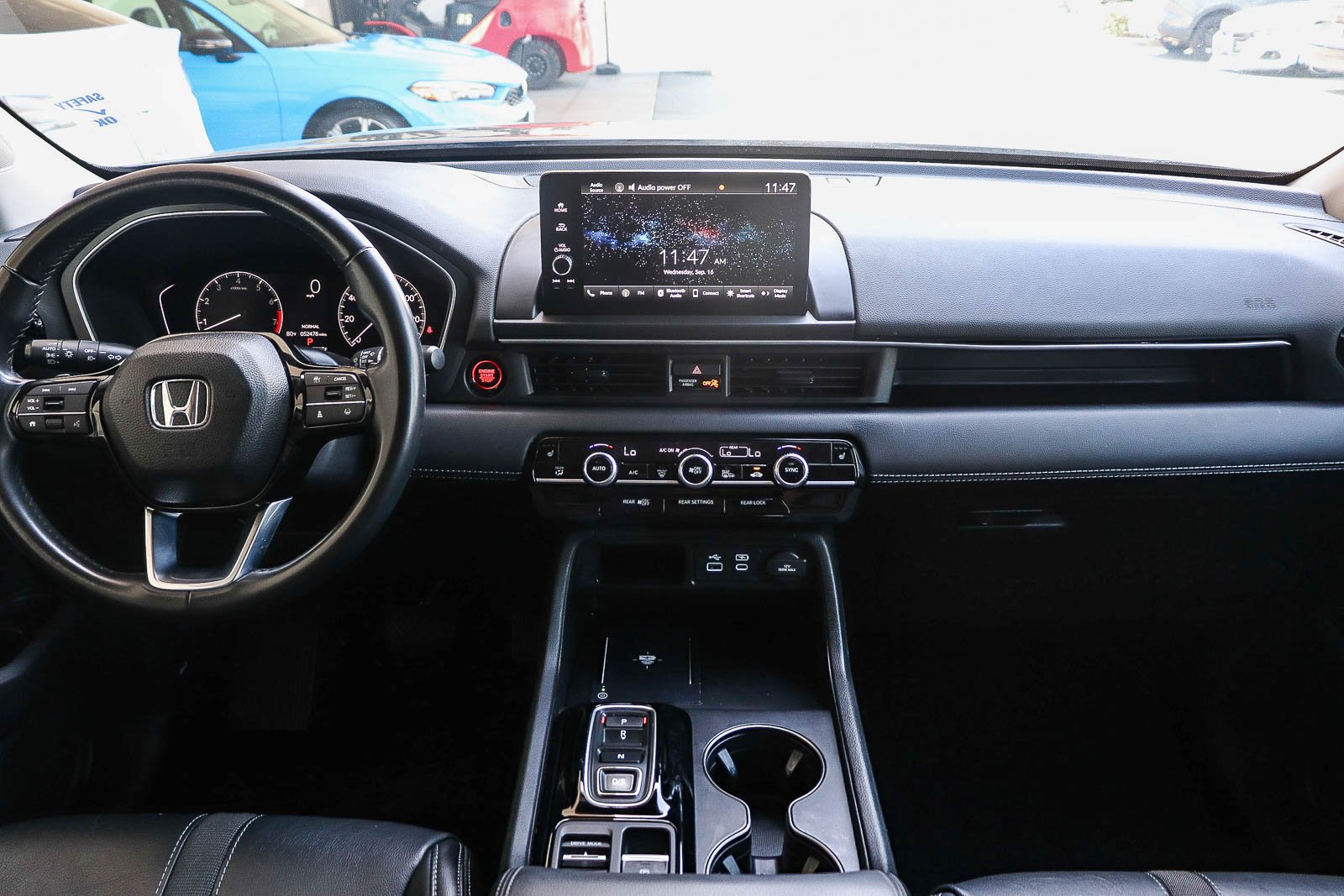 2025 Honda Pilot EX-L - Photo 14