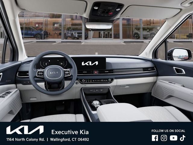 2025 Kia Carnival SX - Photo 14