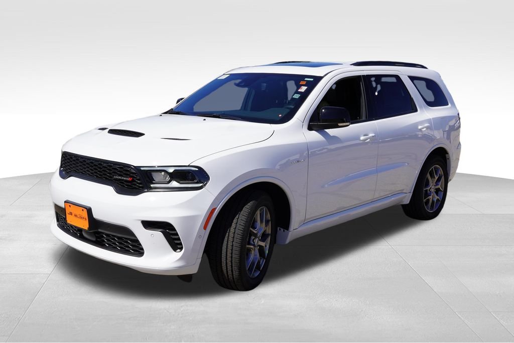 New 2027 White Knuckle Clear-Coat Exterior Paint Dodge GT Plus image 7