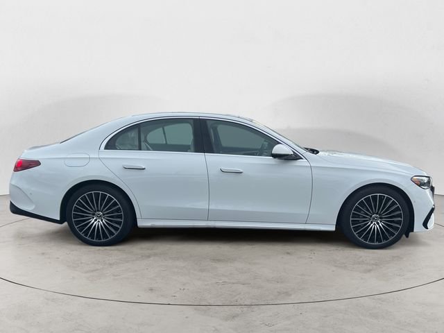 Used 2024 White Mercedes-Benz E 350 image 4