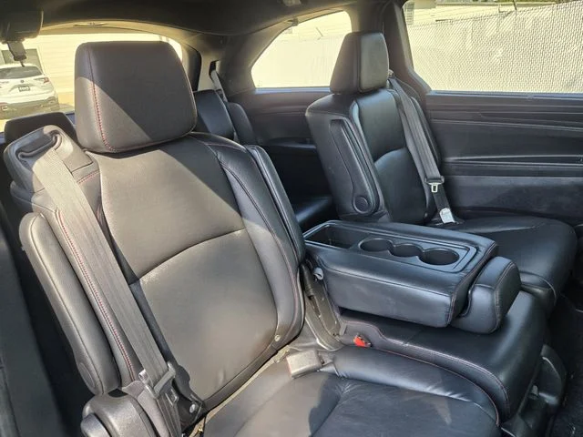 Used 2023 Sonic Gray Pearl Honda Sport image 24