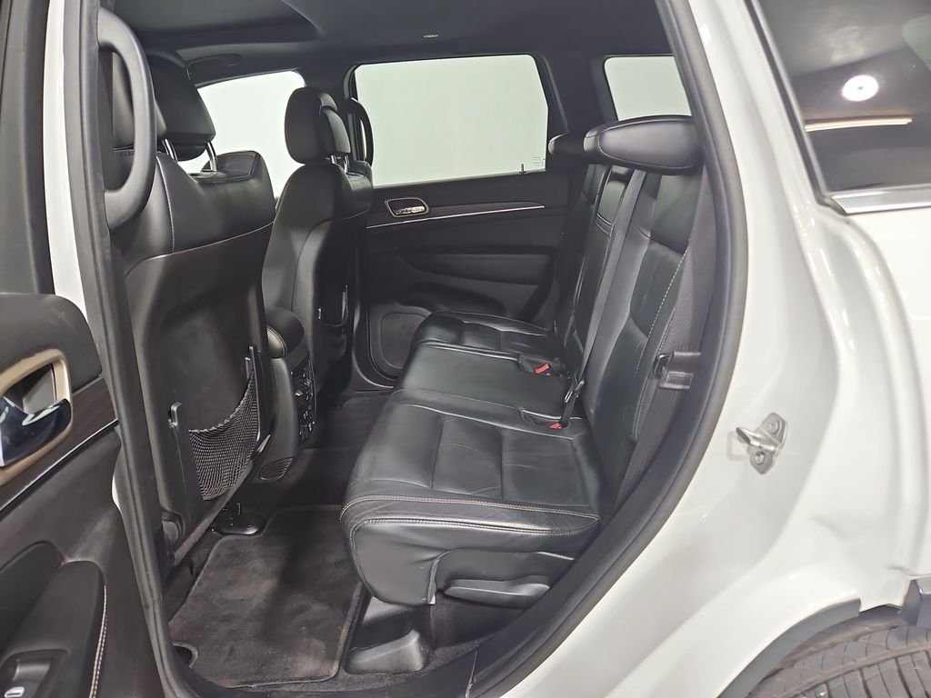 Used 2016 White Jeep Limited image 26