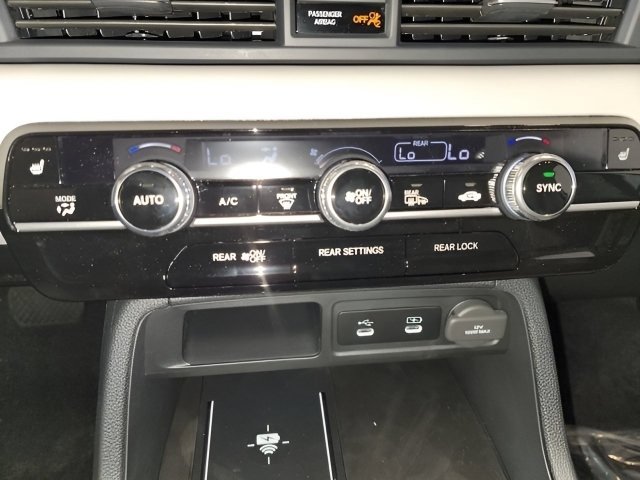 New 2026 Platinum White Pearl Honda Touring image 21