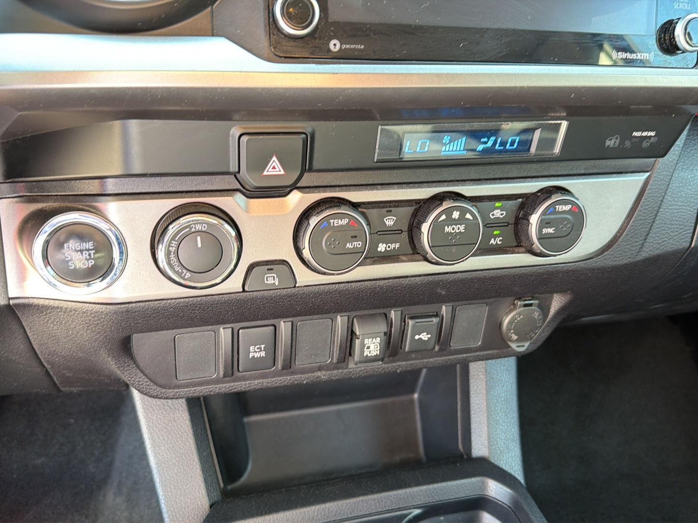 Used 2023 RED Toyota SR5 image 26