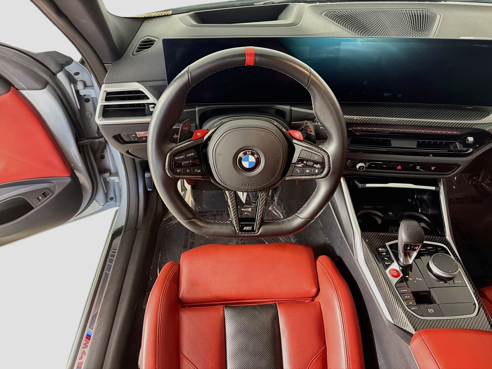 Certified Used 2025 Brooklyn Grey Metallic BMW Competition image 23