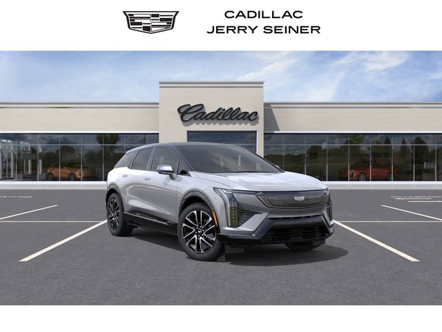 2026 Cadillac OPTIQ Sport