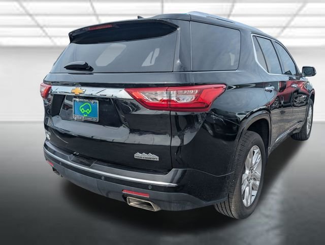 2021 Chevrolet Traverse High Country - Photo 33