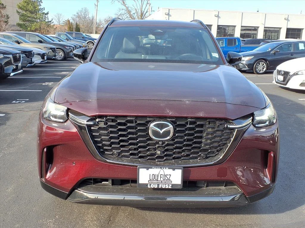 New 2026 Artisan Red Premium Mazda 3.3 Turbo S Premium Sport AWD image 21