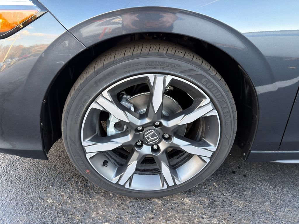 New 2026 Meteorite Gray Metallic Honda Sport Touring image 10