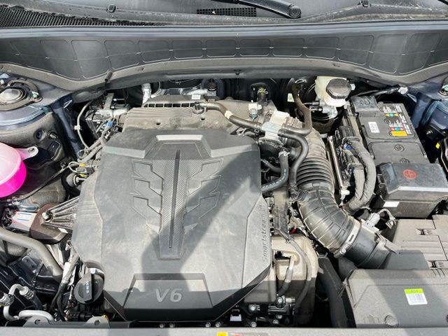 New 2026 Blue Hyundai Limited FWD image 28