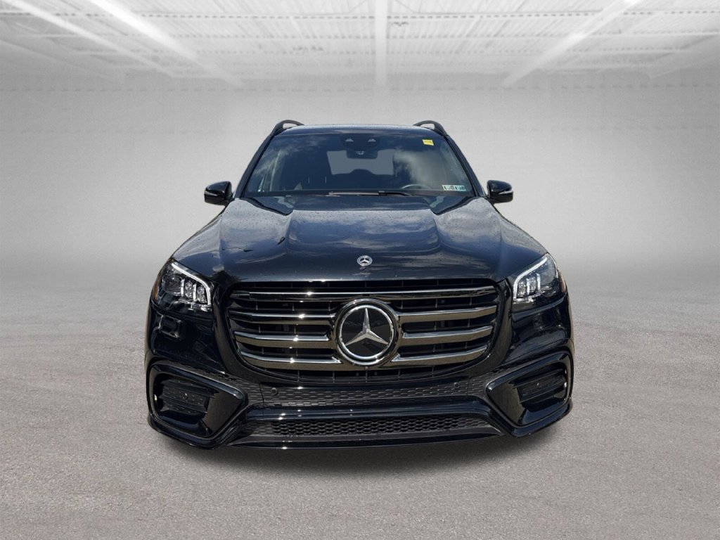Used 2026 Black Mercedes-Benz GLS 450 image 8