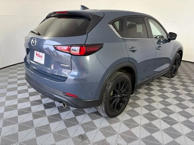 Used 2025 Gray Mazda 2.5 S Carbon Edition image 6