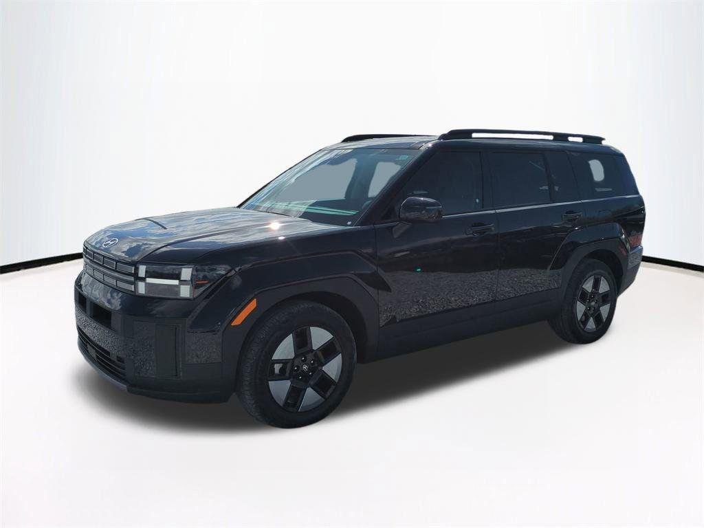 New 2026 Black Hyundai SEL image 9