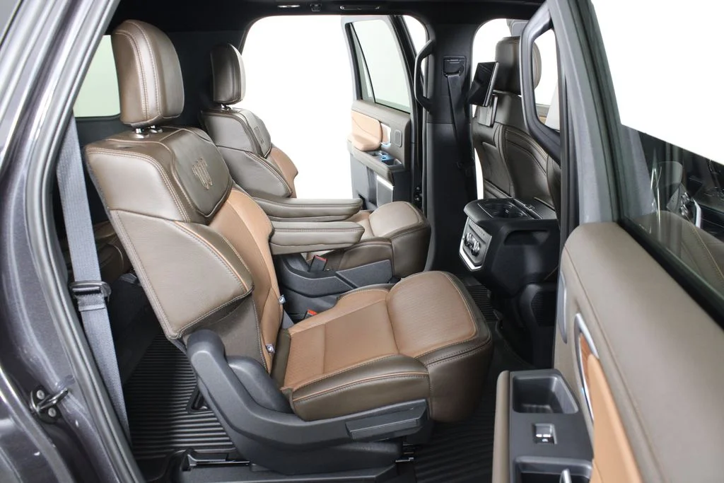 New 2026 Gray Ford King Ranch image 14