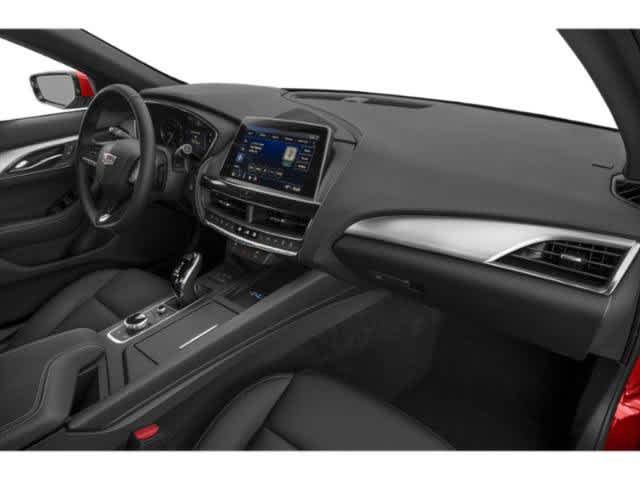 Certified Used 2024 Black Raven Cadillac Luxury image 17