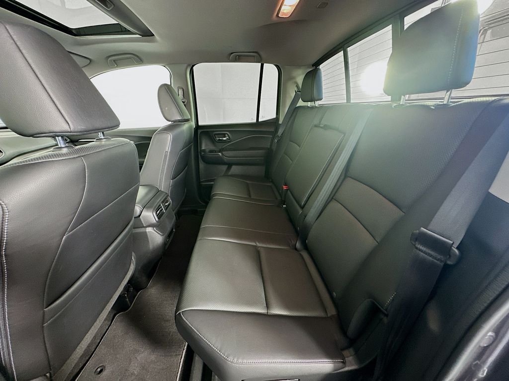 2025 Honda Ridgeline RTL - Photo 24