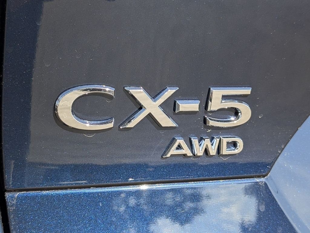 New 2026 Navy Blue Mica Mazda 2.5 S Preferred AWD image 12