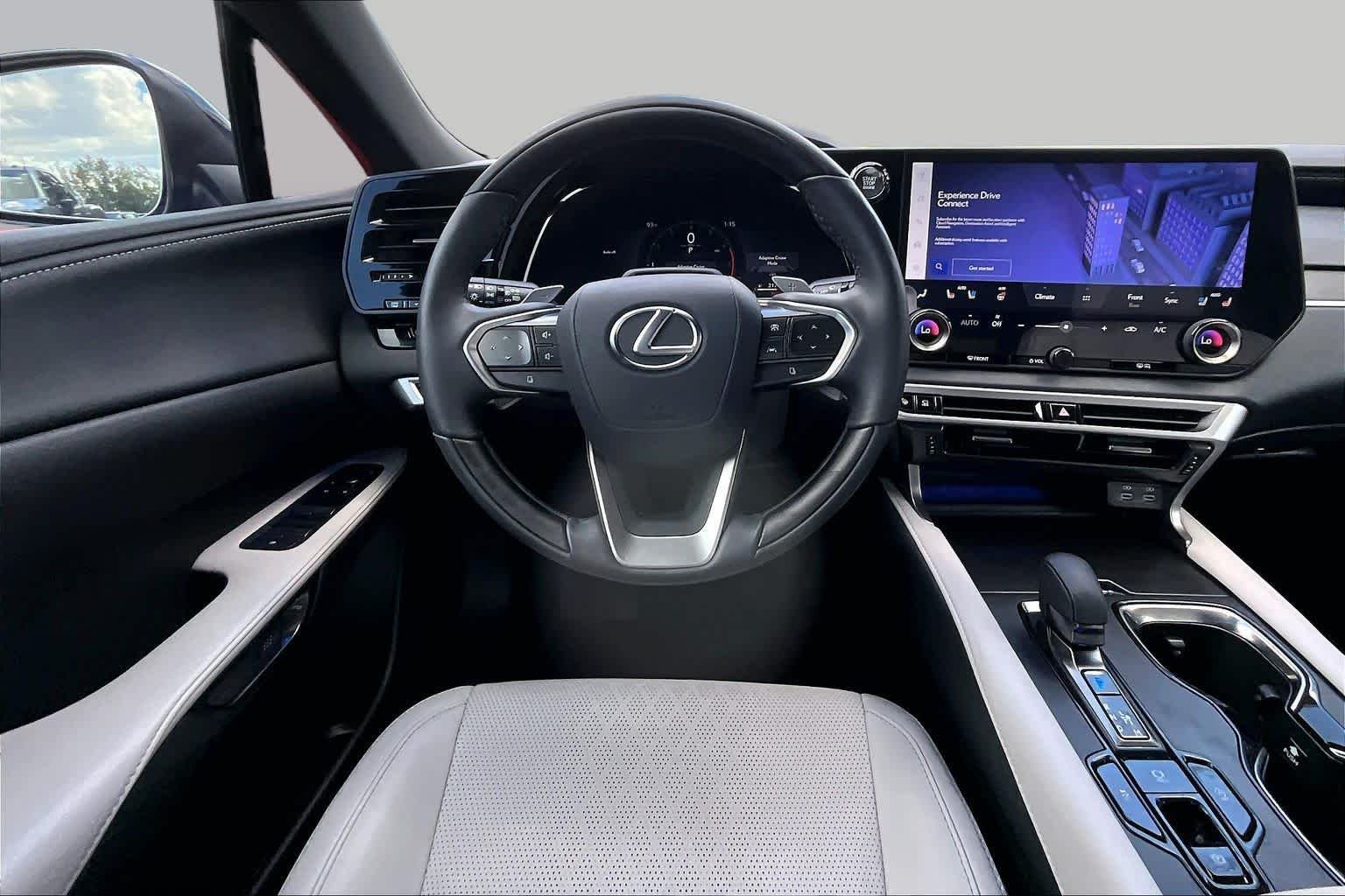 Used 2026 Nightfall Mica Lexus Premium+ image 5
