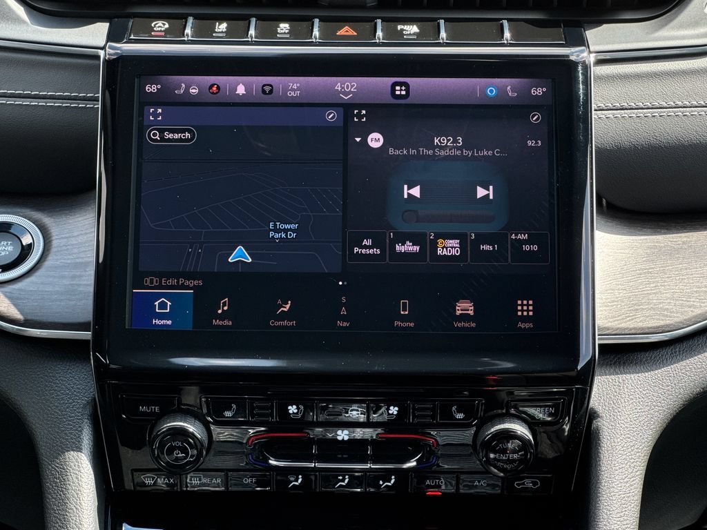 2023 Jeep Grand Cherokee Overland - Photo 26
