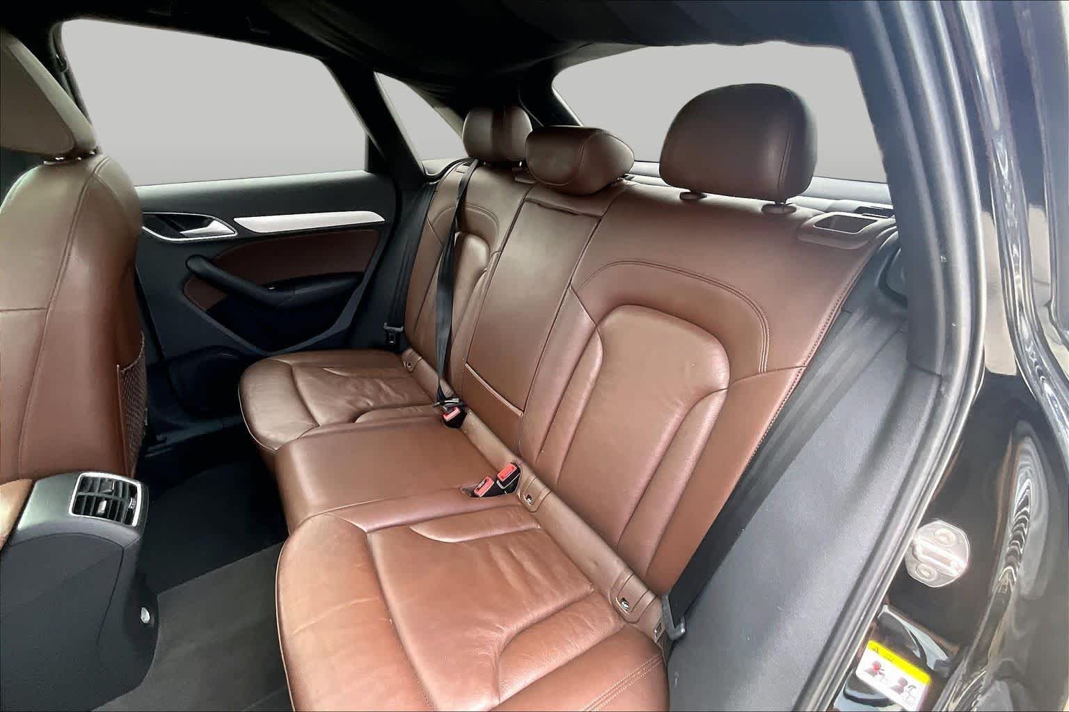 Used 2017 Brilliant Black Audi Premium image 18