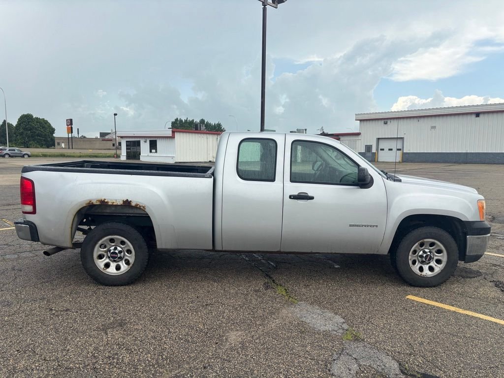 Used 2011 Silver GMC Work Truck image 6