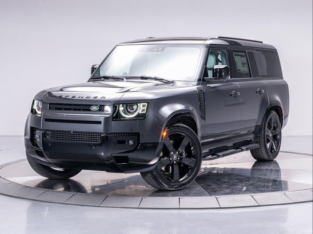 2025 Land Rover Defender 130 130 P500 V8