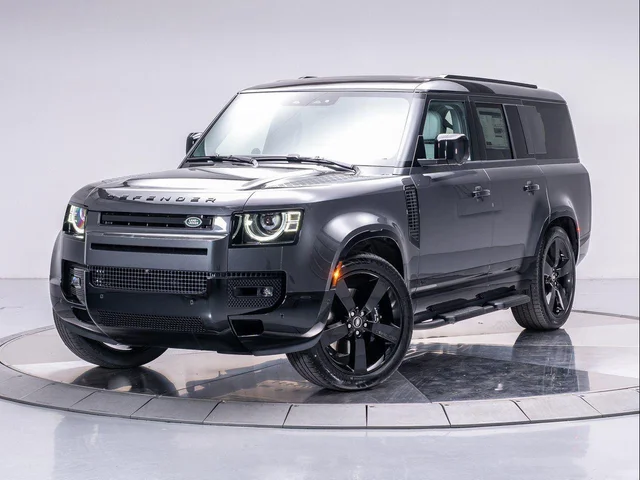 2025 Land Rover Defender 130 130 P500 V8