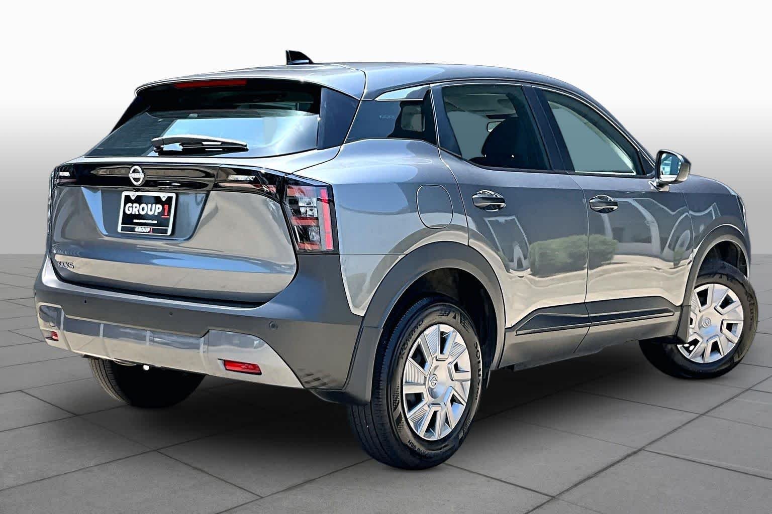 Used 2026 Gun Metallic Nissan S image 12