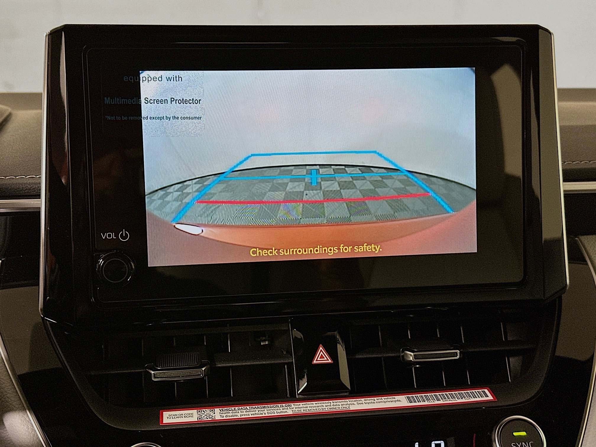 New 2026 Inferno Toyota XSE image 25