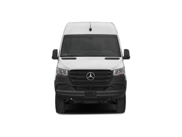 New 2026 Blue Gray Mercedes-Benz 2500 High Roof I4 Diesel 170 Extended RWD image 4