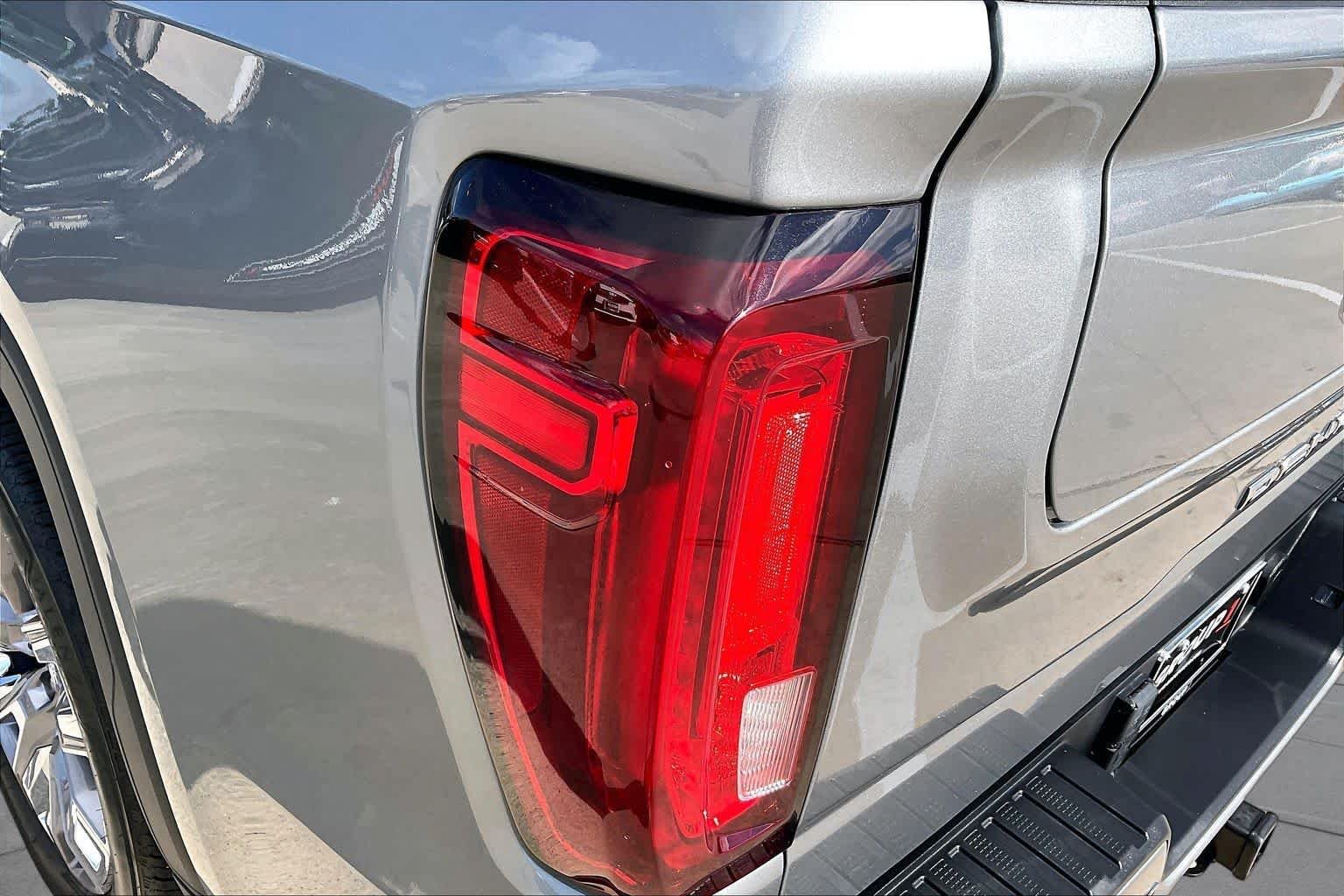 Used 2024 Sterling Metallic GMC Denali image 28