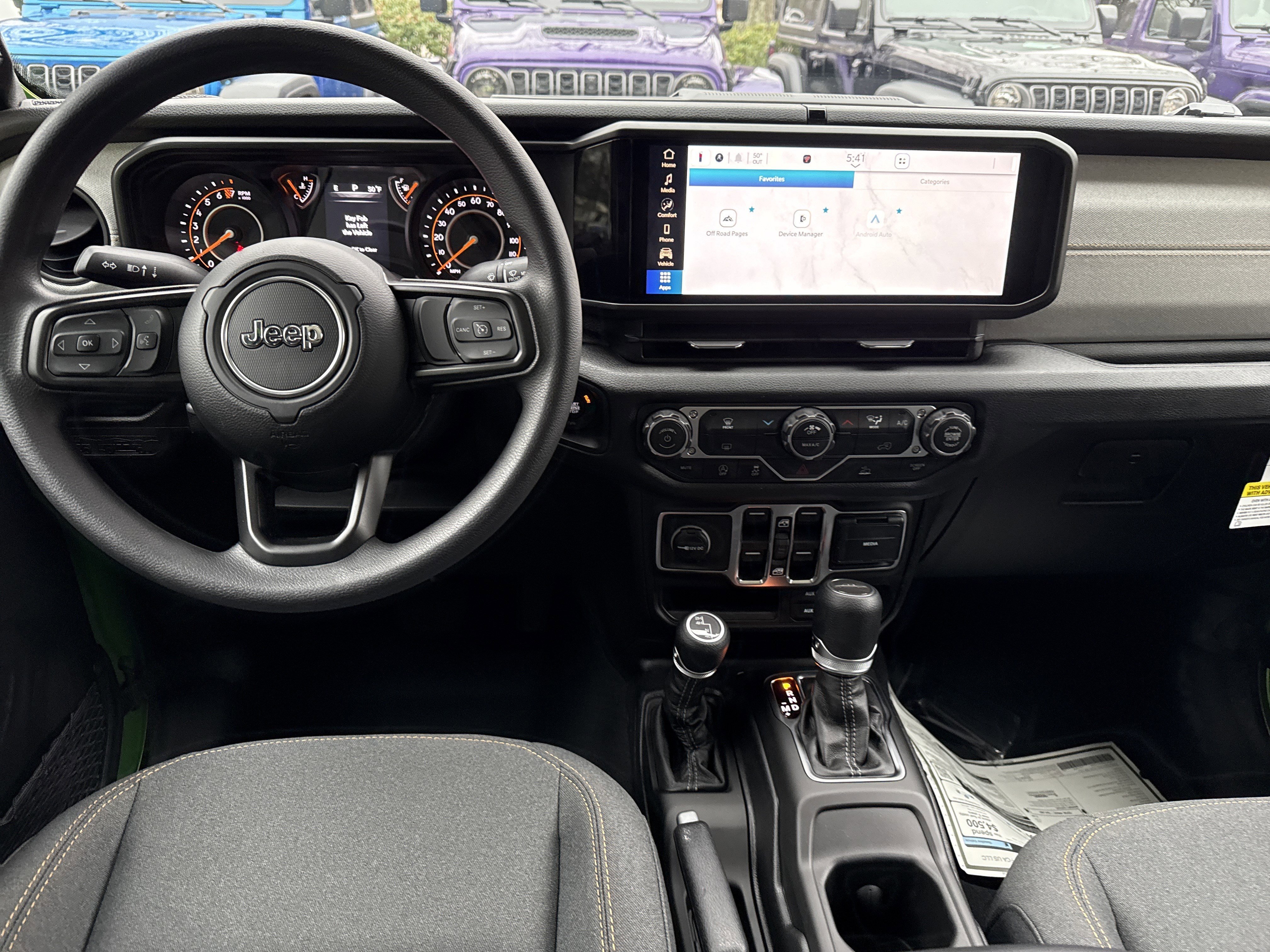 New 2026 Mojito Exterior Paint Jeep Sport image 22