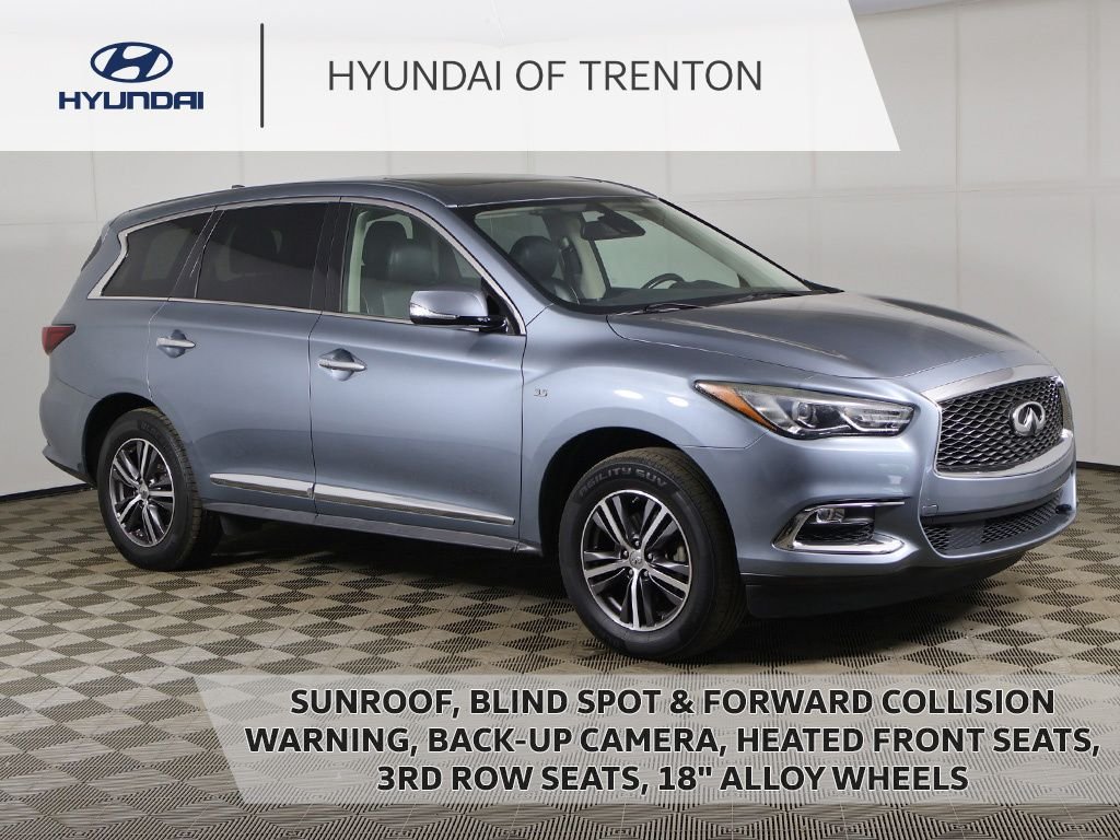 2019 INFINITI QX60