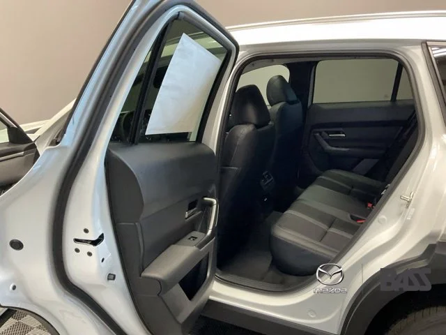 New 2026 Wind Chill Pearl Mazda 2.5 S Preferred AWD image 18