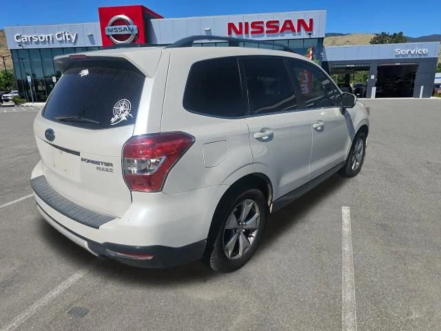 2015 Subaru Forester i Limited - Photo 8