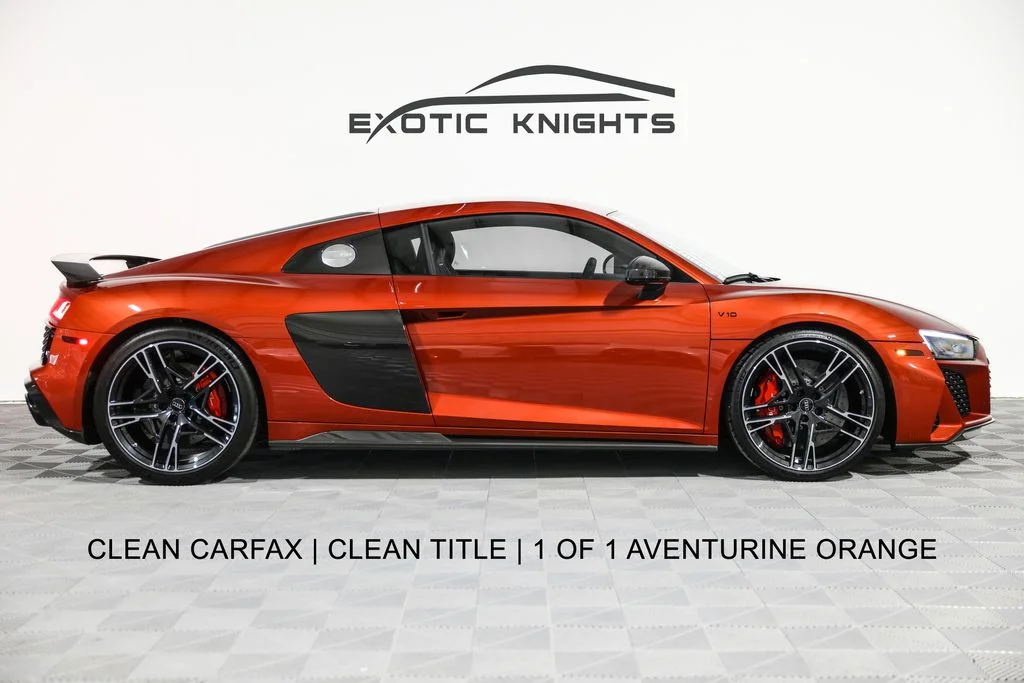 2020 Audi R8 V10 performance Coupe quattro S tronic's photo
