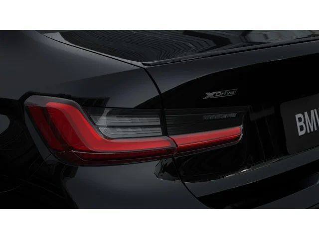 New 2026 Black Sapphire Metallic BMW  image 8