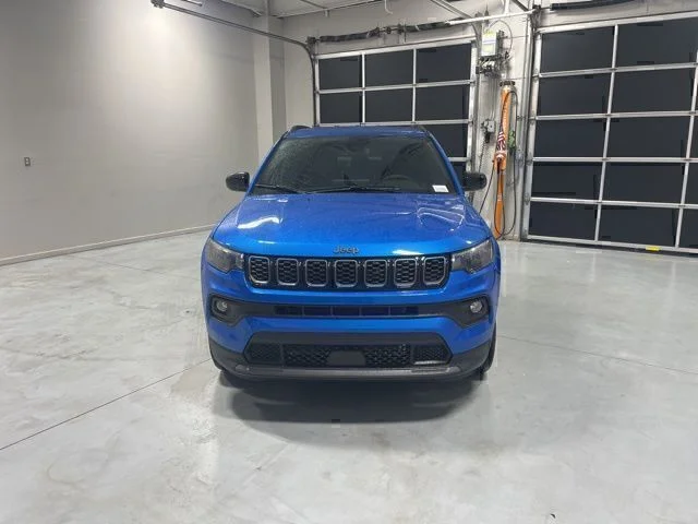 New 2026 Hydro Blue Pearlcoat Jeep Latitude image 2