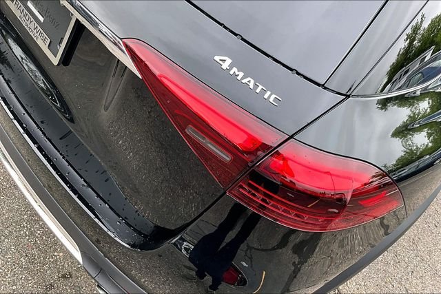 New 2026 Black Mercedes-Benz GLE 350 image 24