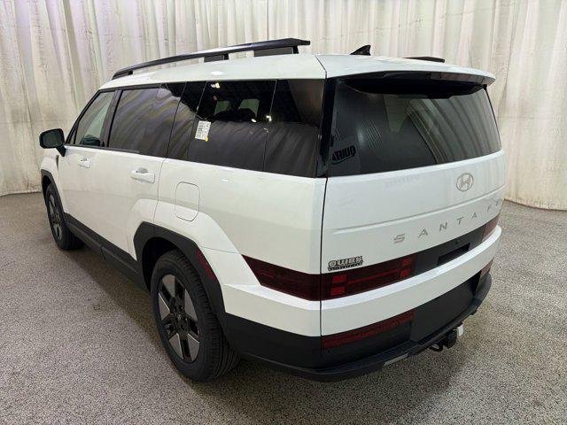 New 2026 Serenity White Hyundai SEL image 9