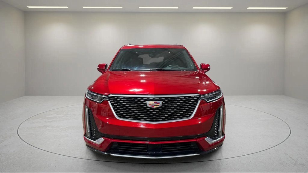 2024 Cadillac XT6 Premium Luxury photo 2