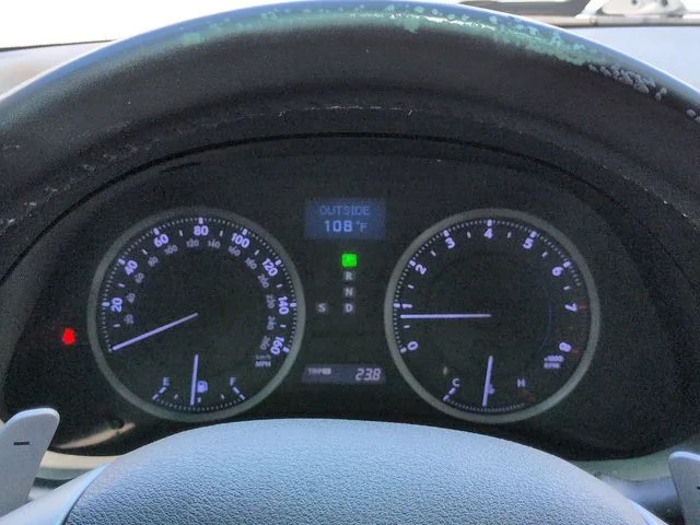Used 2012 Gray Pearl Lexus 250 image 26
