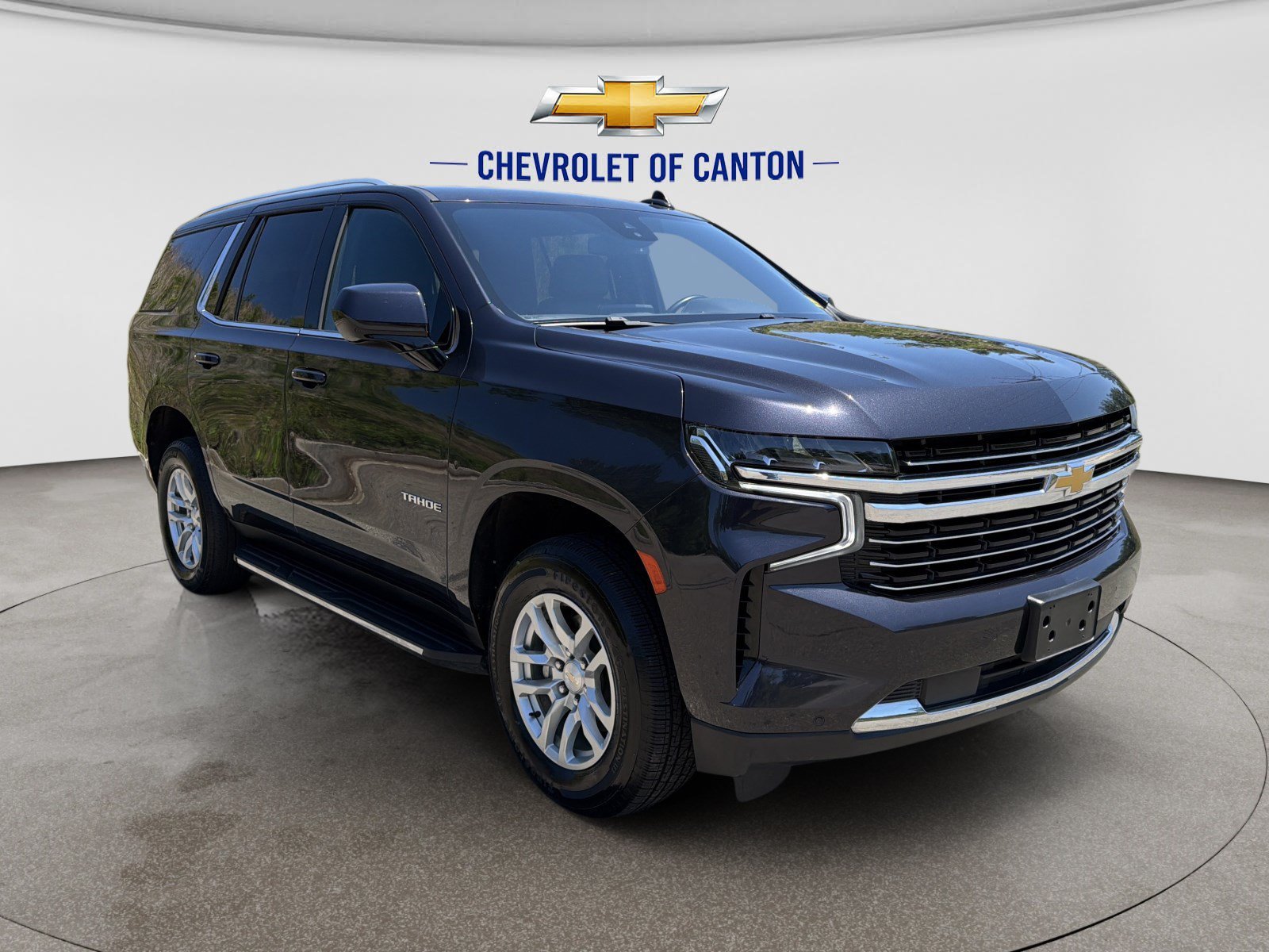 Used 2024 Dark Ash Metallic Chevrolet LT image 3