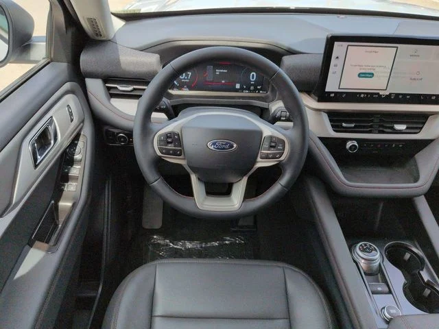 New 2026 White Ford Active image 15