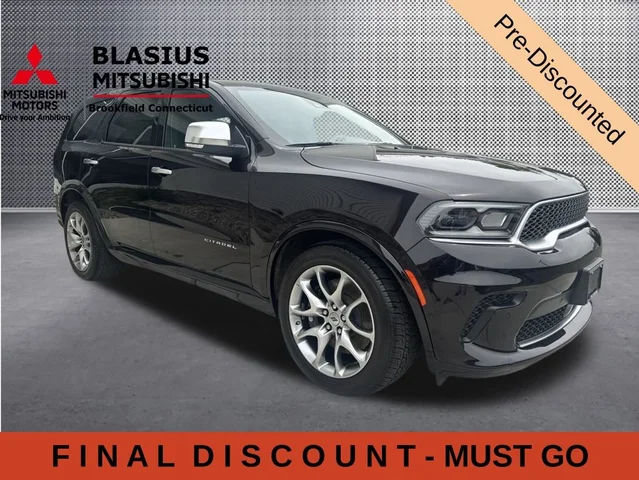 2024 Dodge Durango Citadel